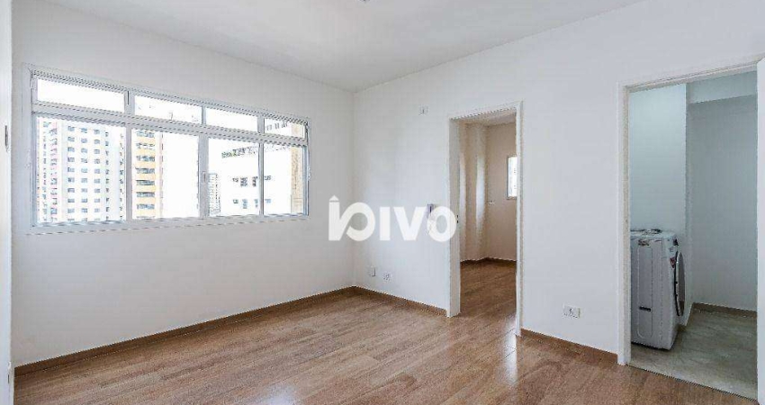 Apartamento com 3 quartos à venda, 65 m² por R$ 800.000 - Vila Clementino