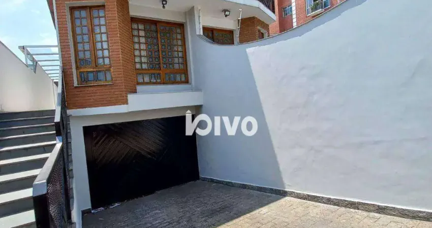 Sobrado com 3 quartos à venda, 200 m² por R$ 1.580.000 - Mirandópolis =