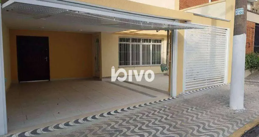 Casa com 3 quartos à venda, 184 m² por R$ 1.280.000 - Jardim da Saúde