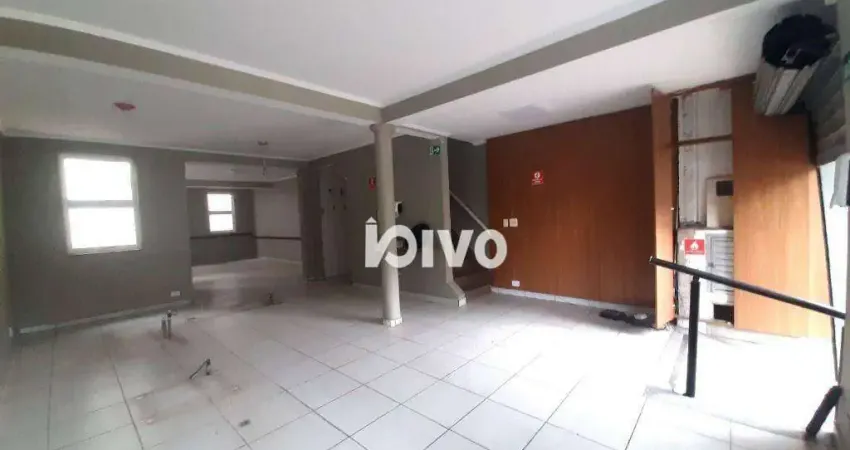 Sobrado Comercial à venda, 195 m² por R$ 890.000 - Vila Clementino - São Paulo/SP