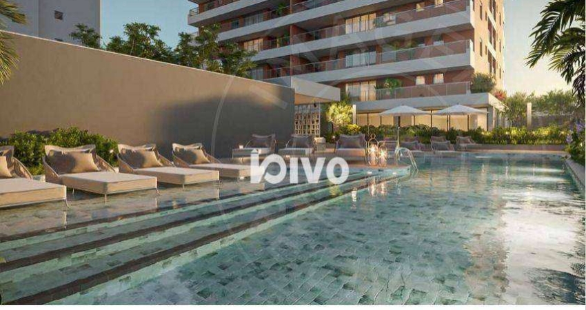 Apartamento novo com 3 suítes à venda, 150 m² por R$ 2.703.973,49    Vila Clementino