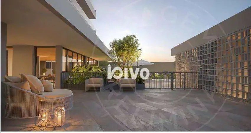 Apartamento Novo com 3 suítes à venda, 156 m² por R$ 3.012.465,17 - Vila Clementino - São Paulo/SP