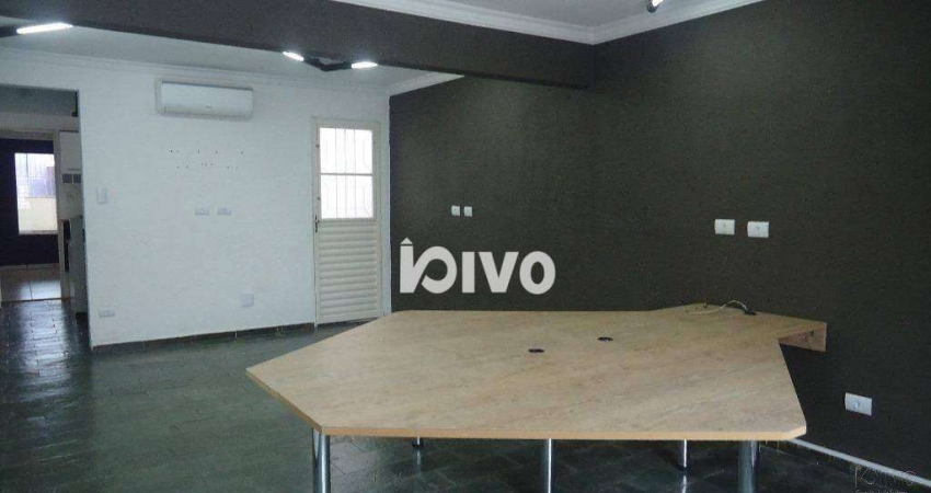 Prédio à venda, 241 m² por R$ 2.000.000,00 - Mirandópolis - São Paulo/SP