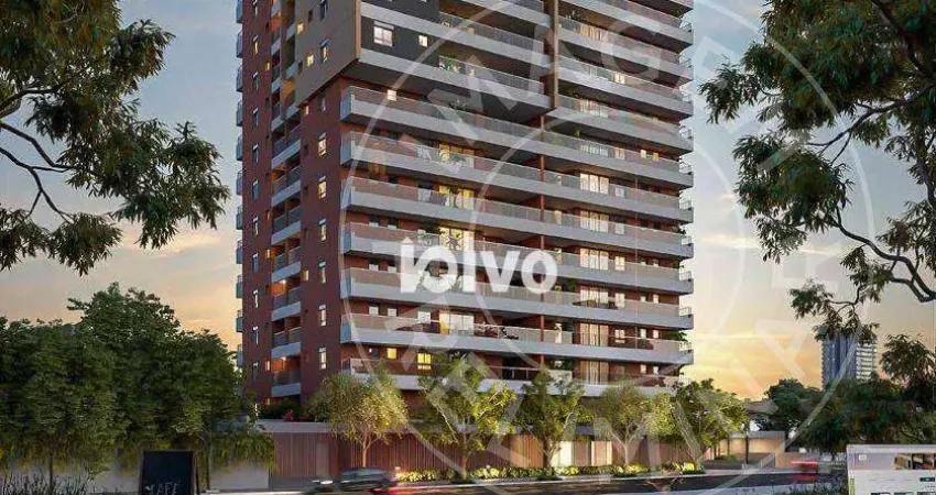 Apartamento novo com 3 suítes à venda, 156 m² por r$ 3.020.197 - vila mariana - são paulo/sp