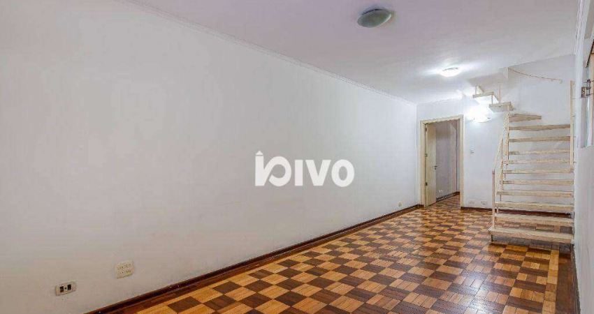 Sobrado com 3 quartos à venda, 122 m² por R$ 980.000 - Mirandópolis