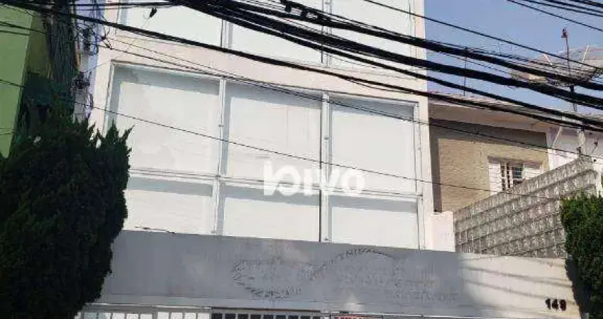 Prédio para alugar, 450 m² por R$ 32.800,00/mês - Vila Clementino - São Paulo/SP