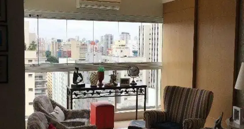 Apartamento com 3 quartos à venda, 93 m² por R$ 1.490.000 - Vila Clementino