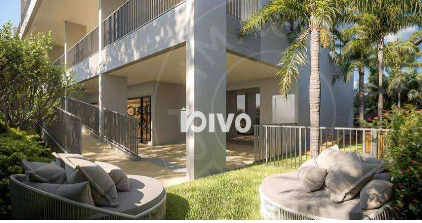 Apartamento Garden novo com 1 dormitório à venda, 89 m² por R$ 1.191.717,70 - Vila Clementino - São Paulo/SP