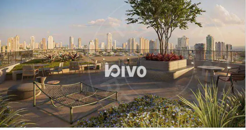 Apartamento Garden novo com 1 dormitório à venda, 56 m² por R$ 710.047,15  - Vila Clementino