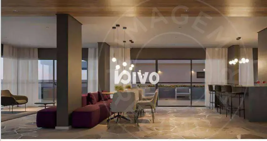 Apartamento garden à venda, 56 m² por r$ 743.884,62 - vila clementino - são paulo/sp