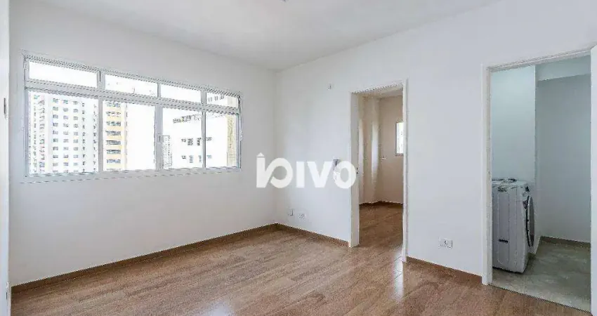 Apartamento com 3 suítes para alugar, 65 m² 1 vaga, por R$ 5.773,00/mês - Vila Clementino