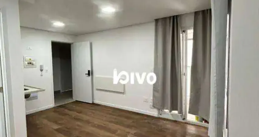 Studio com 1 dormitório à venda, 25 m² por r$ 468.000,00 - pinheiros - são paulo/sp