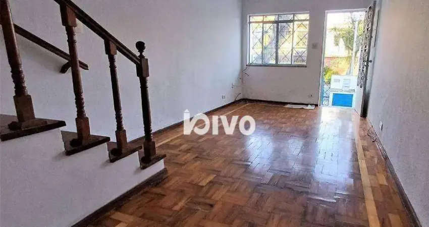 Sobrado com 2 dormitórios à venda, 87 m² por r$ 740.000,00 - jardim da glória - são paulo/sp