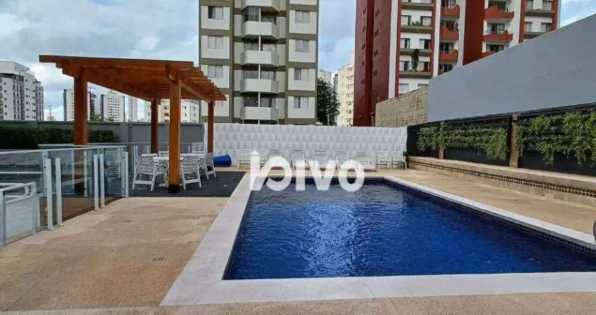 Apartamento à venda, 81 m² por R$ 760.000,00 - Vila Gumercindo - São Paulo/SP