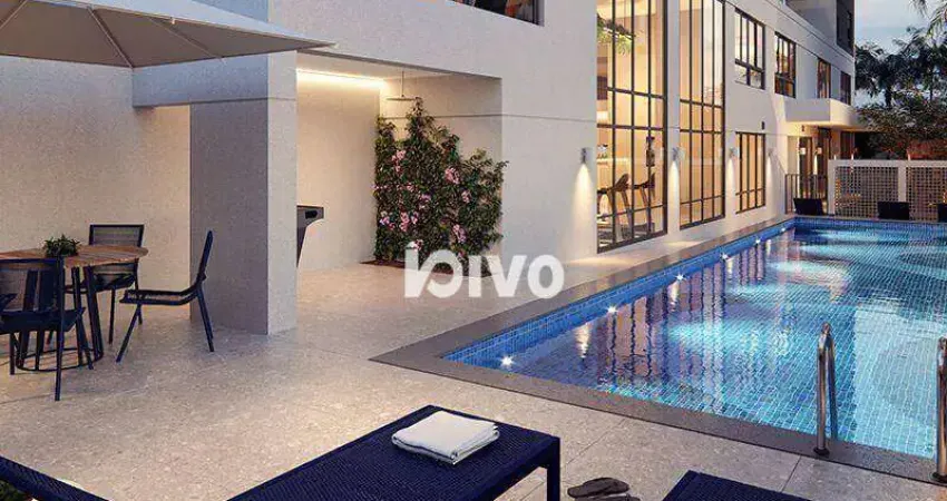 Apartamento à venda, 141 m² por R$ 2.400.000,00 - Vila Clementino - São Paulo/SP