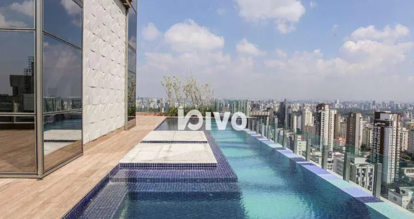 Apartamento à venda, 51 m² por R$ 1.010.000,00 - Vila Mariana - São Paulo/SP