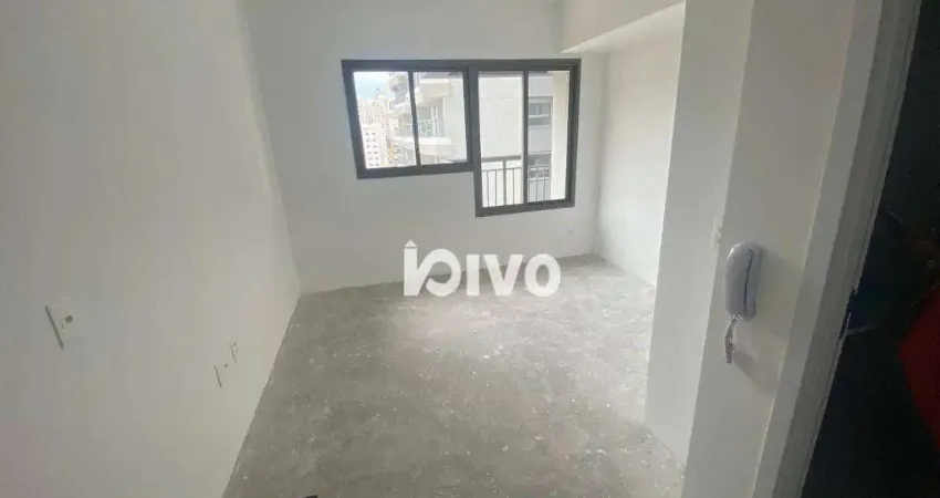 Studio residencial com 1 dormitório à venda, 50 m² - paraíso - são paulo/são paulo