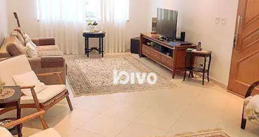 Sobrado à venda, 175 m² por R$ 1.500.000,00 - Ipiranga - São Paulo/SP