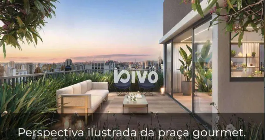 Studio à venda, 25 m² por R$ 415.000,00 - Vila Mariana - São Paulo/SP