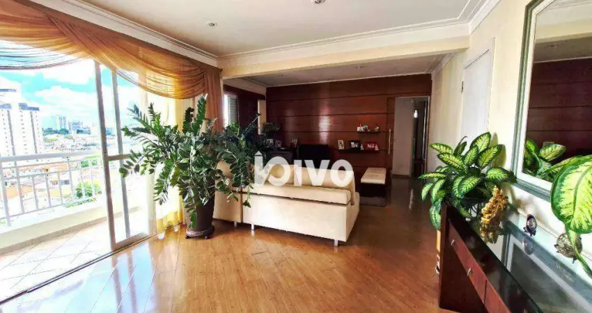 Apartamento com 3 suítes à venda, 125 m² por R$ 1.080.000 - Saúde
