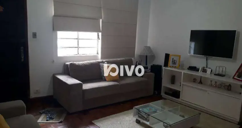 Sobrado com 2 dormitórios à venda, 87 m² por R$ 640.000,00 - Campo Belo - São Paulo/SP