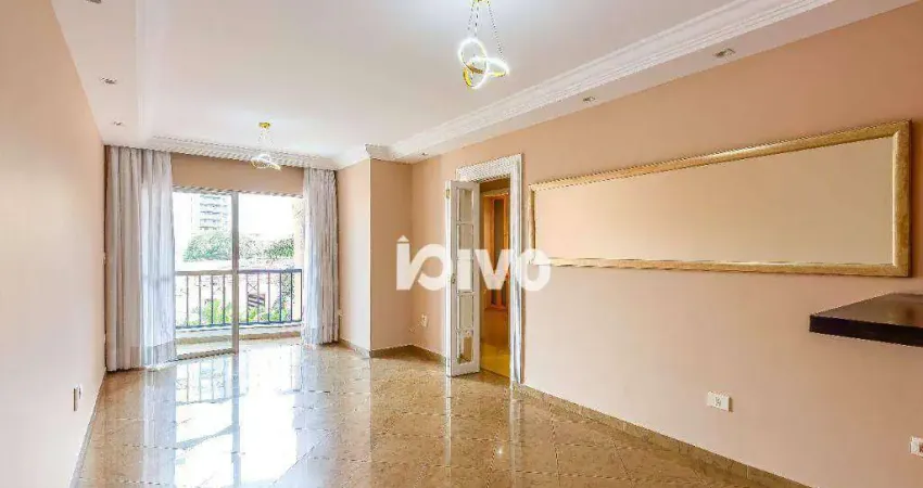 Apartamento com 3 dormitórios à venda, 79 m² por r$ 950.000,00 - mirandópolis - são paulo/sp