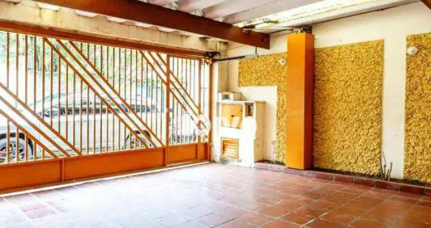 Sobrado residencial com 2 dormitórios para alugar, 157 m² - vila clementino - são paulo/são paulo