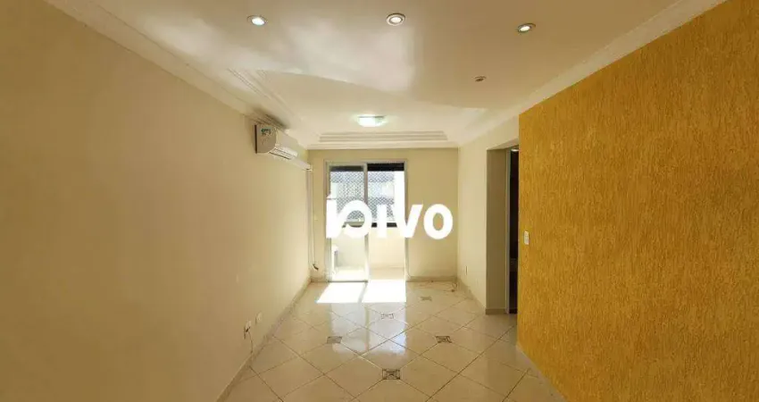 Apartamento à venda, 63 m² por r$ 510.000,00 - vila gumercindo - são paulo/sp