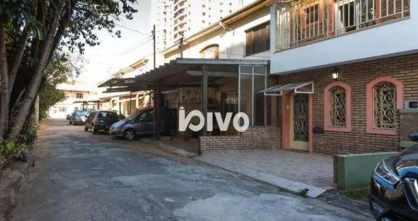 Sobrado com 3 quartos à venda, 60 m² por R$ 1.400.000 - Vila Clementino
