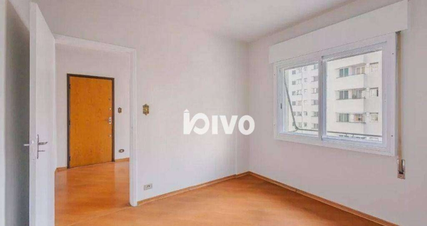 Apartamento com 1 quarto à venda, 47 m² por R$ 475.000 - Jardim Paulista