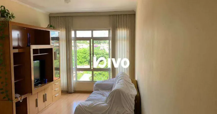 Apartamento com 2 dormitórios à venda, 80 m² por r$ 550.000,00 - mirandópolis - são paulo/sp