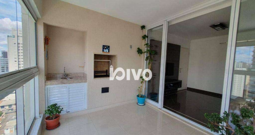 Apartamento à venda, 93 m² por R$ 1.430.000,00 - Vila Clementino - São Paulo/SP