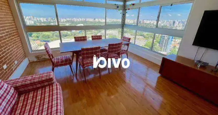 Apartamento com 3 dormitórios à venda, 124 m² por R$ 2.400.000,00 - Paraíso - São Paulo/SP
