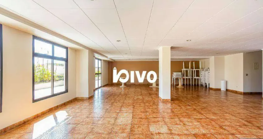 Apartamento residencial com 3 dormitórios à venda, 157 m² - vila clementino - são paulo/são paulo