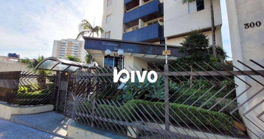 Apartamento com 2 quartos à venda, 63 m² por R$ 510.000 - Vila Gumercindo