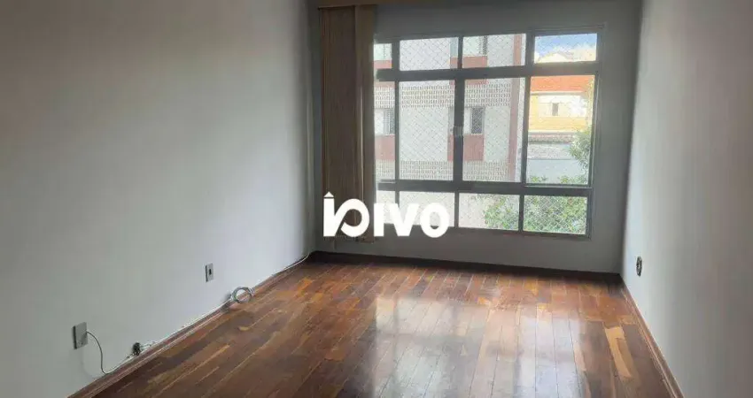 Apartamento com 3 dormitórios à venda, 96 m² por R$ 600.000,00 - Vila Clementino - São Paulo/SP