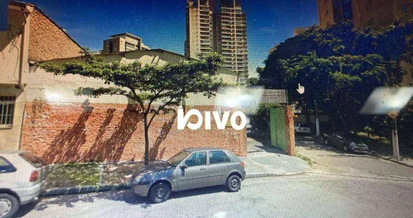 Terreno à venda, 295 m² por R$ 1.100.000 - Bosque da Saúde