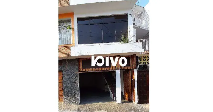 Sobrado com 2 dormitórios à venda, 160 m² por R$ 680.000,00 - Vila Monumento - São Paulo/SP