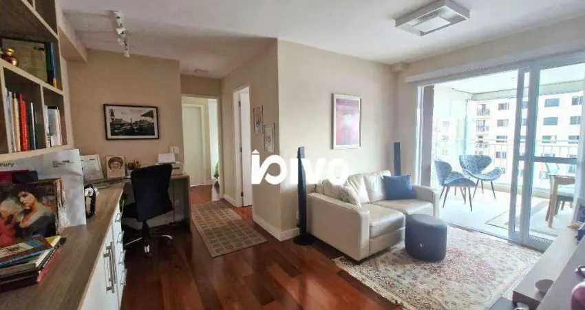 Apartamento com 2 dormitórios à venda, 61 m² por R$ 725.000,00 - São Judas - São Paulo/SP