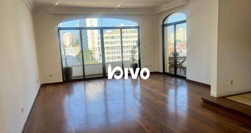 Apartamento à venda, 224 m² por R$ 2.300.000,00 - Vila Clementino - São Paulo/SP