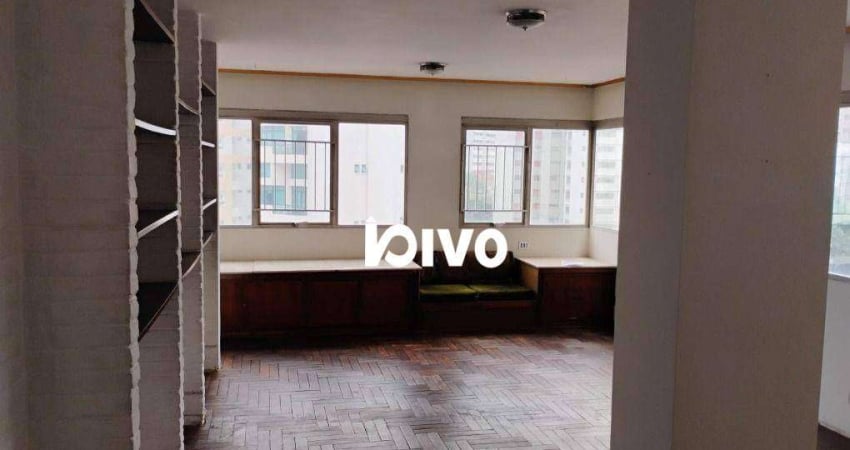 Apartamento à venda, 140 m² por R$ 1.450.000,00 - Bela Vista - São Paulo/SP