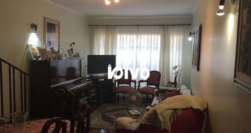Sobrado à venda com 2 dormitórios e 128 m² por R$ 915.000 - Planalto Paulista - São Paulo/SP