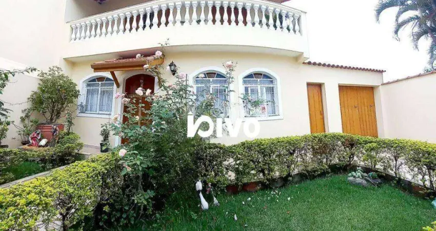 Sobrado com 2 quartos à venda, 112 m² por R$ 1.300.000 - Vila Gumercindo