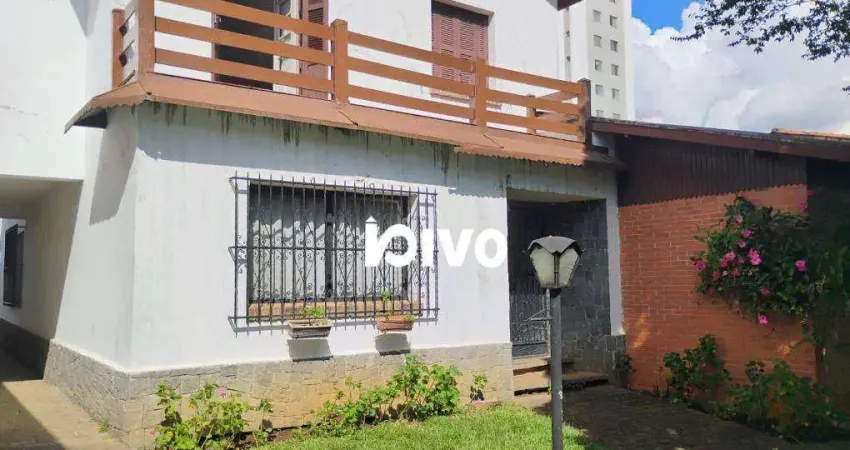 Casa com 3 quartos à venda por R$ 4.300.000 - Vila Mariana