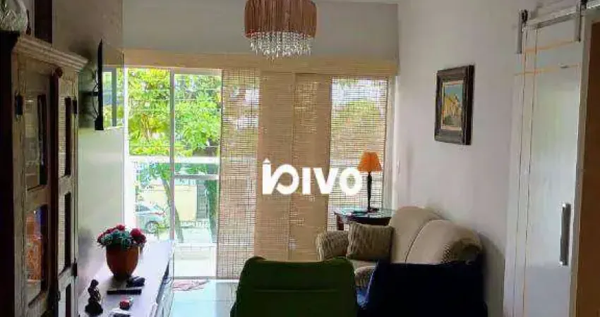 Apartamento à venda, 78 m² por R$ 460.000,00 - Balneário Cidade Atlântica - Guarujá/SP