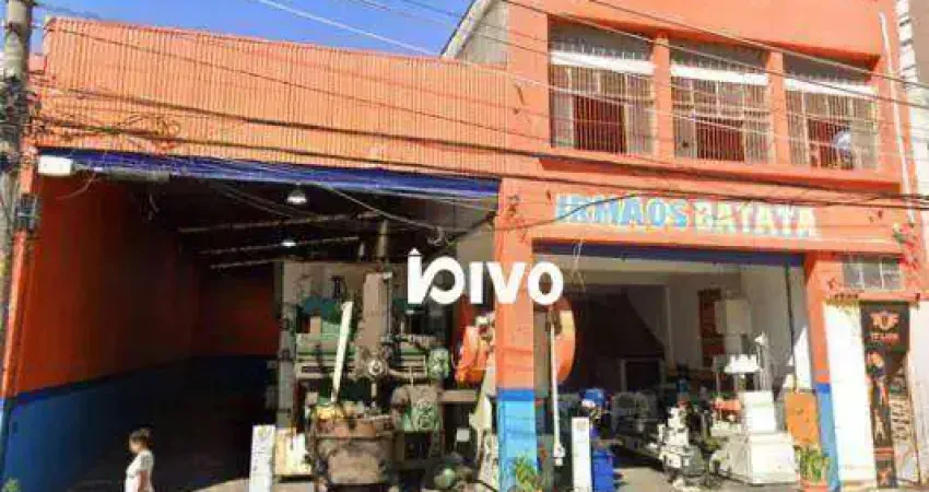 Galpão para alugar, 1770 m² pacote por R$ 144.000/mês - Brás