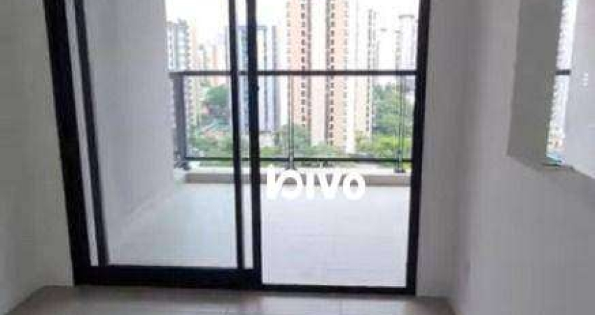 Apartamento com 2 quartos à venda, 55 m² por R$ 950.000 - Vila Clementino