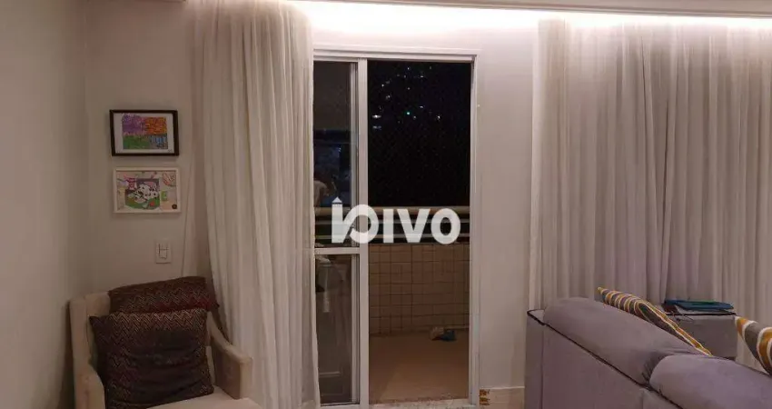 Apartamento com 3 dormitórios à venda, 97 m² por R$ 1.150.000,00 - Vila Gumercindo - São Paulo/SP