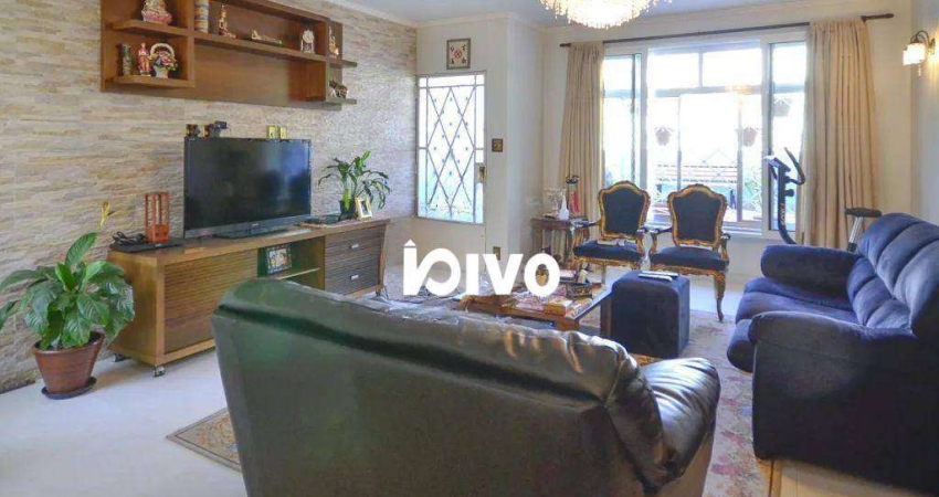 Sobrado com 3 quartos à venda, 280 m² por R$ 1.650.000 - Chácara Inglesa - São Paulo/SP