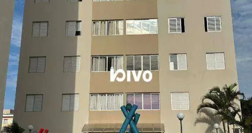 Apartamento com 3 dormitórios à venda, 75 m² por R$ 460.000,00 - Vila São Paulo - São Paulo/SP